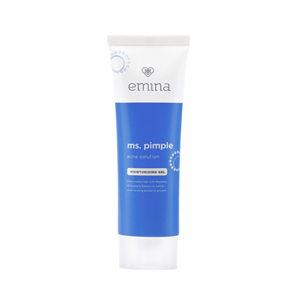 EMINA MS. PIMPLE MOISTURIZNG GEL ACNE SOLUTION TUB 20mL