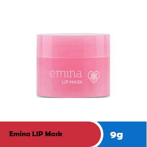 EMINA LIP MASK PCS 9g