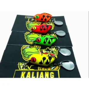 Soft Frog KALIANG Lure Size 3cm Weight 4gm Kesting Bait