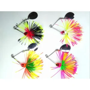 SPINNER MINI ZAL LURE WEIGHT 8GR ATION VIBRATING