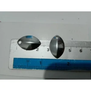 10PCS BLADE MODE CIRCULAR SIZE 2.2CM AND ENTONG 2.5CM AND 2CM FOR SOFT FROG