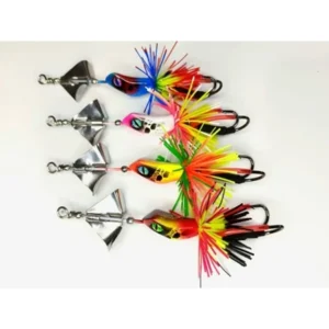 slasbait mini zal lure weight 8gram umpan kesting