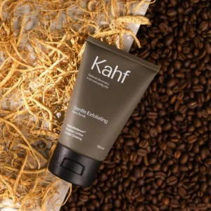 Kahf Gentle Exfoliating Face Scrub with Sticker Eye Catch 100 ml