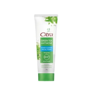 Citra Green Tea Anti Acne Facial Foam 50 gr