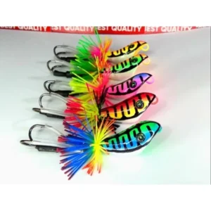 GEOL BAJE LURE UKURAN 3,5CM BERAT 8GRM UMPAN KESTING