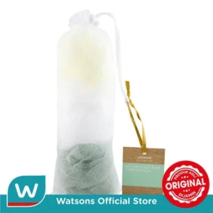 Watsons Nylon Body Puff 3 Pieces Pack
