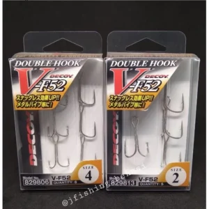 DECOY Double Hook V-F52