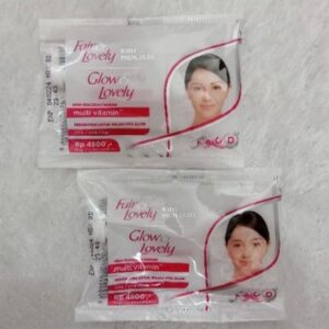GLOW & LOVELY MULTIVITAMIN CREAM (95361) PCS 9/7.5g