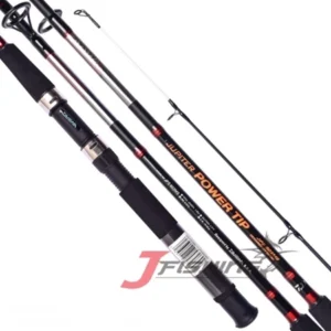 DAIWA Jupiter Power Tip 17 Rod | 1002MS 1202MS 1303MHS 1503MHS | Sea | Official