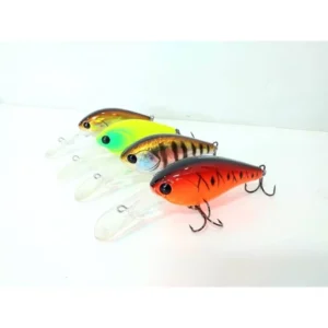 Crank Bait Wobbly Jack 60MR
