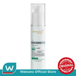 Dermaction Plus by Watsons Acne Series SPF 50+ PA ++++ Day Lotion 40ml