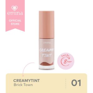 Creamytint 01 Brick Town