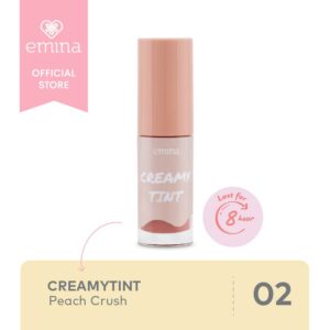 Creamytint 02 Peach Crush