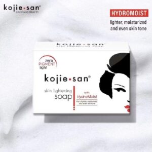 KOJIE SAN SKIN LIGHTENING SOAP WITH HYDRAMOIST 65GR
