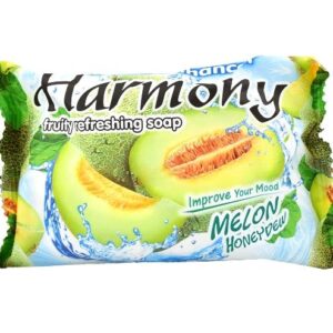 NA Harmony Fruit Bar Soap / Harmony Fruity Refreshing Soap Fruit Aroma Bath Soap