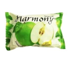 NA Harmony Fruit Bar Soap / Harmony Fruity Refreshing Soap Fruit Aroma Bath Soap