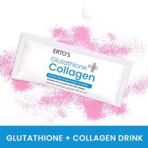Collagen Drink ERTOS Glutathione (PER SACHET)