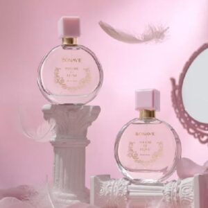 Bonavie Eau de Parfum - Poudre et Plume 30ml Perfume Long Lasting Fragrance EDP Powdery Bedak