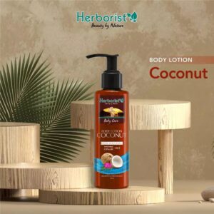 Herborist Body Lotion Coconut 145ml
