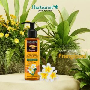 Herborist Body Lotion Frangipani 145 ml