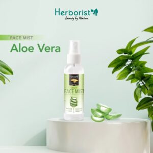 Herborist Beauty Face Mist Aloe Vera 100ml