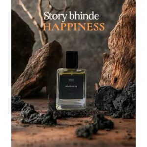 Grepeoparfume,Happyness Men's Perfume Floral Aquatic Aroma