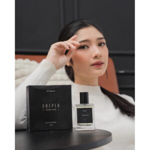 Grepeoparfum- Andalusi Unisex Perfume Sweet Oriental Gourmand Aroma