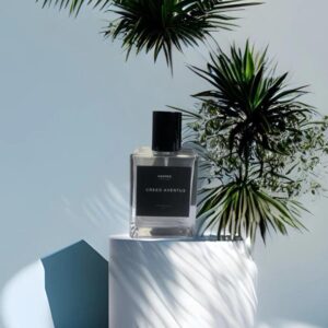 Creed Aventus Men's Perfume Fruity Woody Aroma