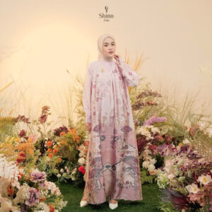 ￼Shirinzein - Luxurious Eid Dress Premium Imported Armani Material