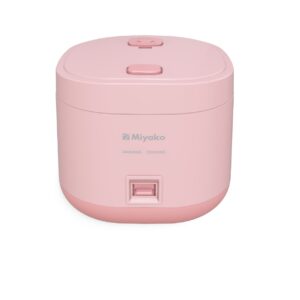 Miyako Rice Cooker - MCM-812 SBC