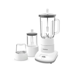Maspion Blender + Mill Dry + Wet Mill MT-1263GL
