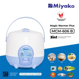Miyako Rice Cooker MCM-606 B