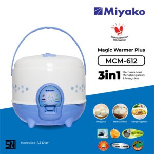 Miyako Rice Cooker MCM-612