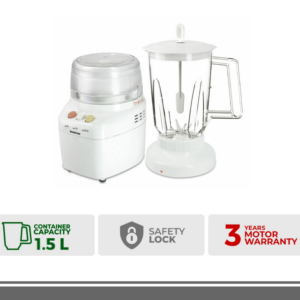 Maspion Blender with Chopper 1.5 Liter MT-1212
