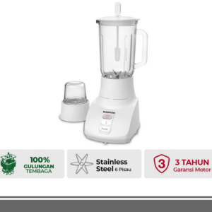 Maspion Blender with Dry Miller 1 Liter MT-1227