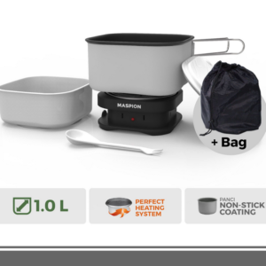 Maspion Travel Cooker EX-3051 (1 Liter)
