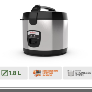 Maspion Magic Cooker MRJ-1856 BSS