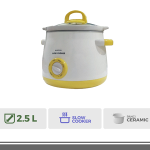 Maspion Slow Cooker MSC-1825
