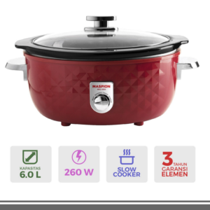 Maspion Slow Cooker MSC-6500