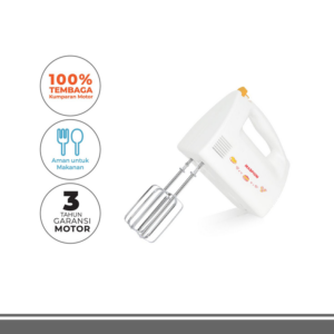 Maspion Electric Hand Mixer MT 1150