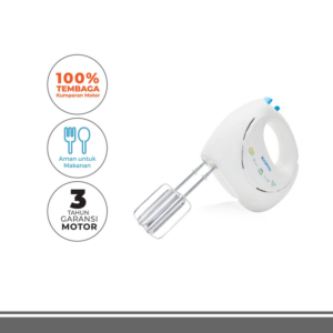 Maspion Electric Hand Mixer MT-1170