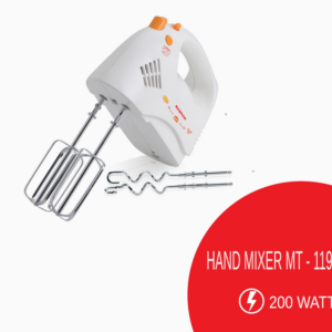 Maspion Electric Hand Mixer MT-1190