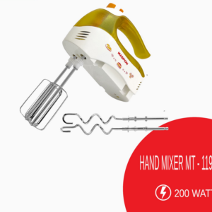 Maspion Electric Hand Mixer MT-1192