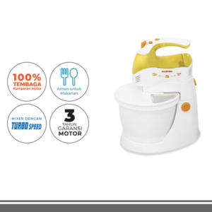 Maspion Stand Mixer MT-1191