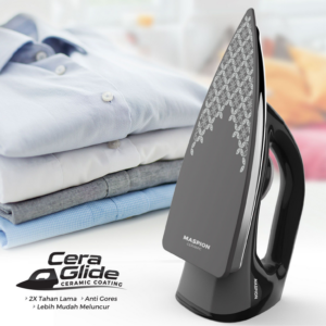 Maspion Automatic Iron Ceramic HA-380