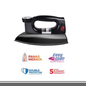 Maspion Automatic Iron HA-90 Blackberry