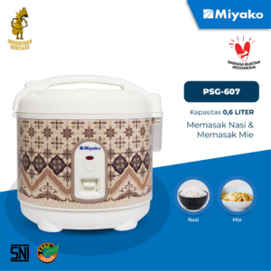 Miyako Rice Cooker PSG-607