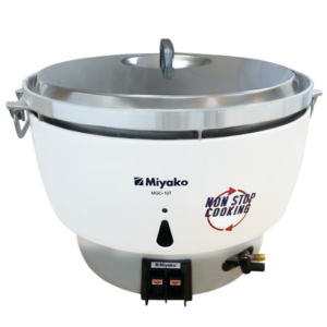 Miyako Gas Cooker MGC-10T