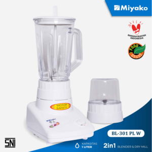 Miyako Blender BL-301 PL W