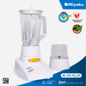 Miyako Blender BL-301 PL/AP